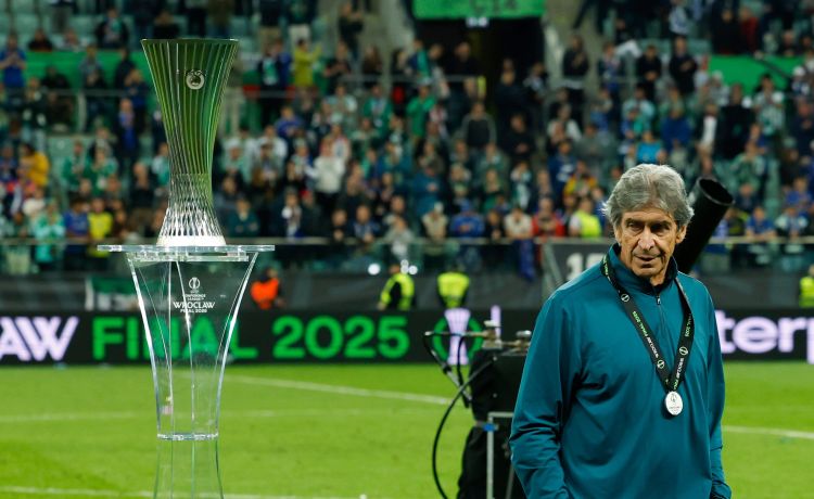 Pellegrini: “Nos condicionaron las lesiones del segundo tiempo” Pellegrini: “Nos condicionaron las lesiones del segundo tiempo”