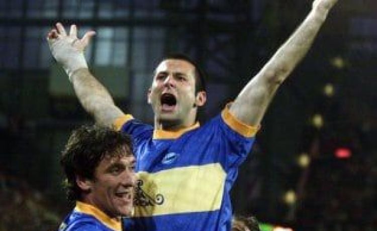 Del Alavés de Javi Moreno al Espanyol de Tamudo: todos los equipos españoles que jugaron una final europea Del Alavés de Javi Moreno al Espanyol de Tamudo: todos los equipos españoles que jugaron una final europea