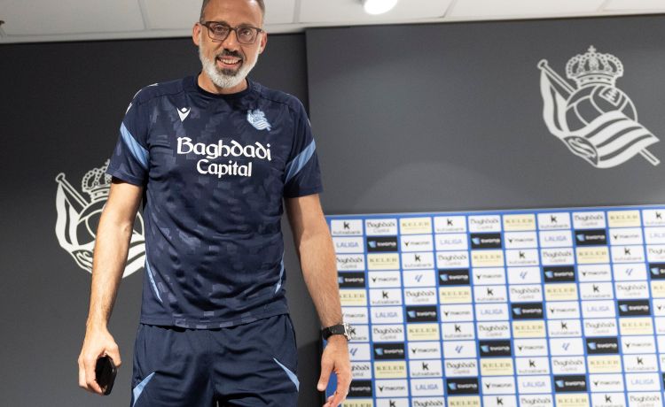 Matarazzo: “Aperribay y Erik saben que no siempre soy ese hombre ‘simpático’” Matarazzo: “Aperribay y Erik saben que no siempre soy ese hombre ‘simpático’”