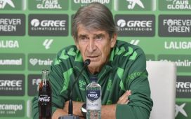 Pellegrini: “¿El Alcorconazo? Fue un traspié en mis 1.600 partidos» Pellegrini: “¿El Alcorconazo? Fue un traspié en mis 1.600 partidos»