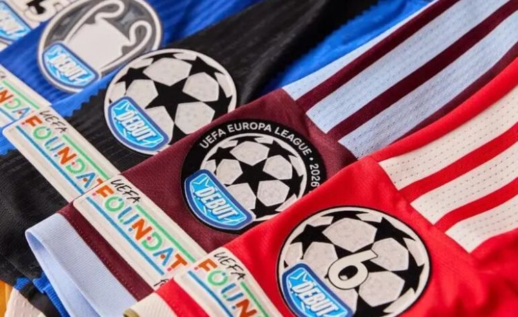 La novedad en las camisetas de los debutantes en la Champions: los jugadores que tendrán el parche especial de la UEFA La novedad en las camisetas de los debutantes en la Champions: los jugadores que tendrán el parche especial de la UEFA