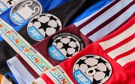 La novedad en las camisetas de los debutantes en la Champions: los jugadores que tendrán el parche especial de la UEFA La novedad en las camisetas de los debutantes en la Champions: los jugadores que tendrán el parche especial de la UEFA