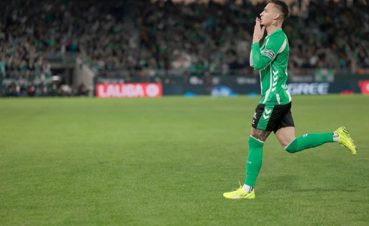 Betis – Getafe: TV, horario y cómo ver LaLiga EA Sports online hoy Betis – Getafe: TV, horario y cómo ver LaLiga EA Sports online hoy