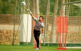El sevillista Fran González deja la Sub 21 y lo suple el bético Manu González El sevillista Fran González deja la Sub 21 y lo suple el bético Manu González