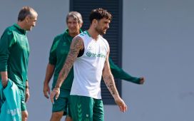 Troy Parrott también sufre un intento de robo en su domicilio Troy Parrott también sufre un intento de robo en su domicilio