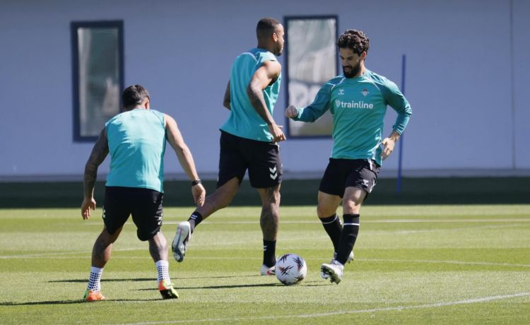 La historia espera al Betis La historia espera al Betis