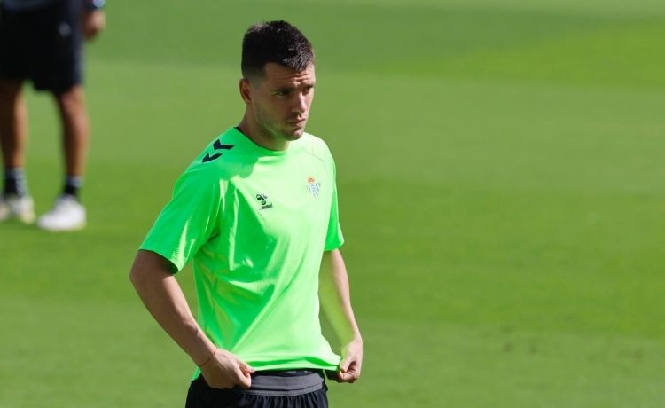 Lo Celso: regreso, pasillo y… a jugar Lo Celso: regreso, pasillo y… a jugar