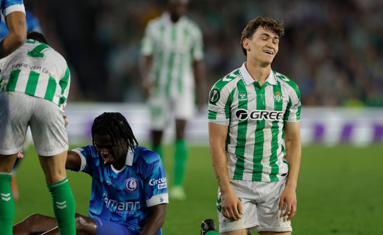 Betis 0 – 1 Gent: resumen, gol y resultado de la Conference Betis 0 – 1 Gent: resumen, gol y resultado de la Conference