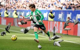 Riquelme se desinfla en el Betis Riquelme se desinfla en el Betis