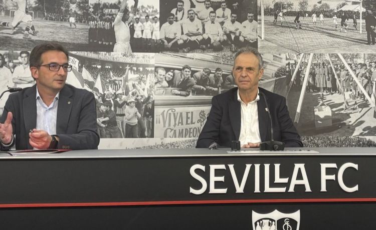 Caparrós enciende el derbi: “Llevan bien medio telediario” Caparrós enciende el derbi: “Llevan bien medio telediario”