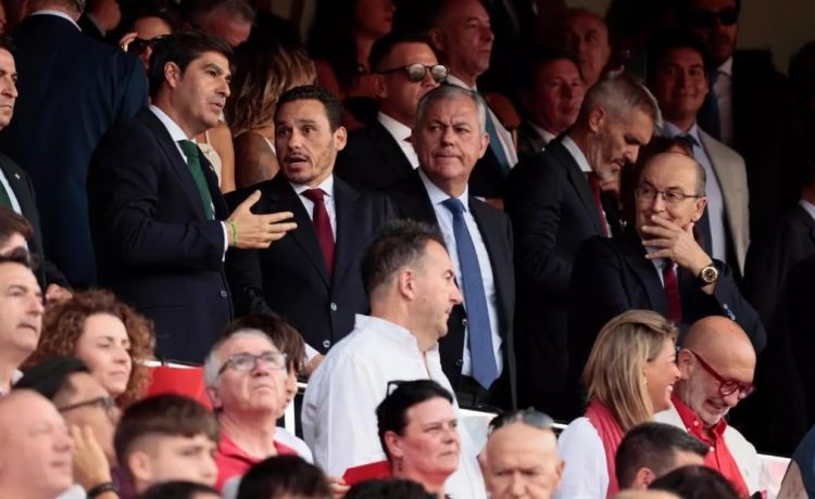 Betis y Sevilla hacen las paces Betis y Sevilla hacen las paces
