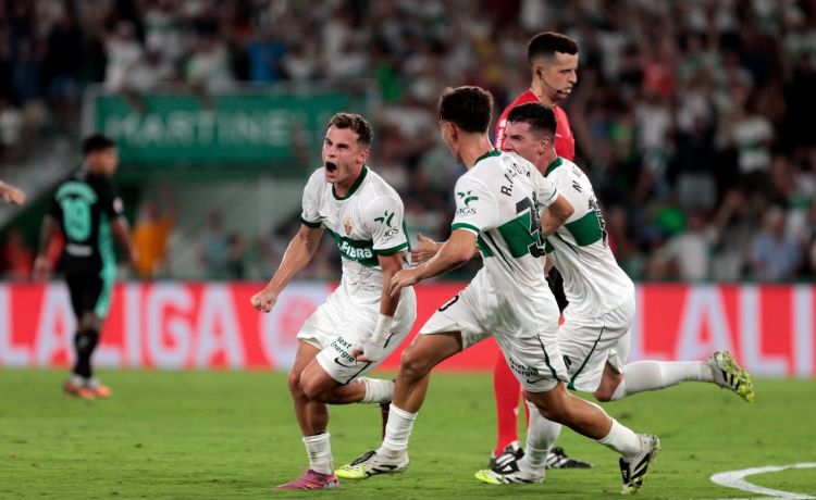 Valera castiga al Betis Valera castiga al Betis