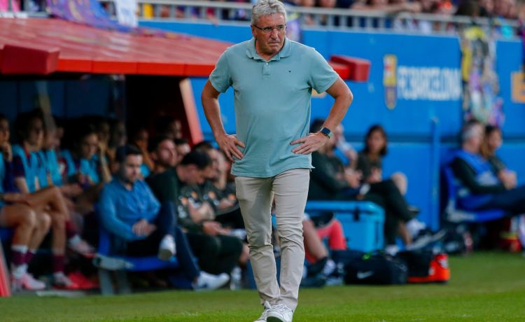 El Betis dice adiós a Joseba Aguirre para otra Operación Salvación El Betis dice adiós a Joseba Aguirre para otra Operación Salvación