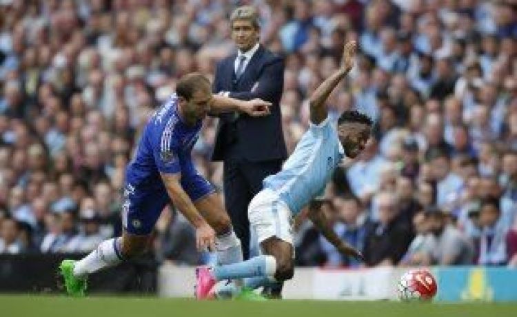 Igualdad total de Pellegrini contra el Chelsea Igualdad total de Pellegrini contra el Chelsea