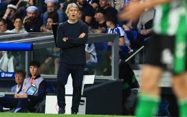 Pellegrini: “Queda un sabor amargo” Pellegrini: “Queda un sabor amargo”