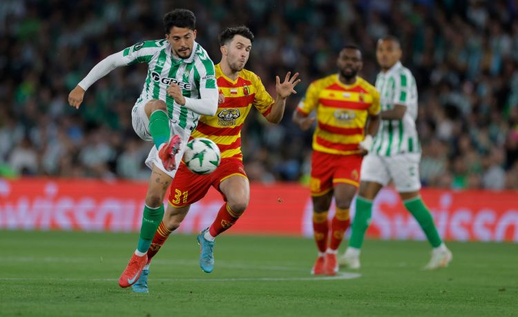 Jagiellonia Bialystok – Betis en directo: Conference League hoy, en vivo Jagiellonia Bialystok – Betis en directo: Conference League hoy, en vivo
