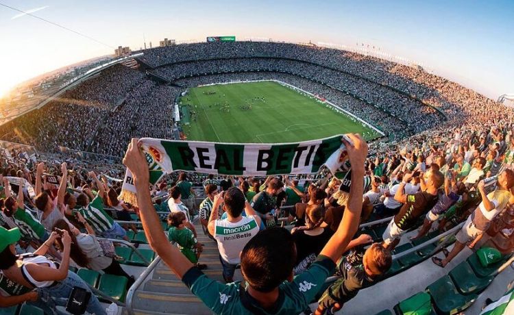 La final se verá en el Villamarín La final se verá en el Villamarín