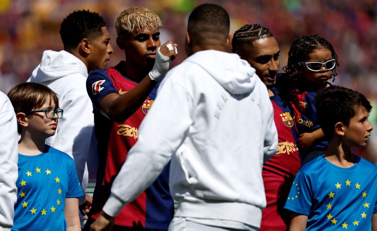 Las predicciones del superodenador: campeón, Europa, descenso… Las predicciones del superodenador: campeón, Europa, descenso…