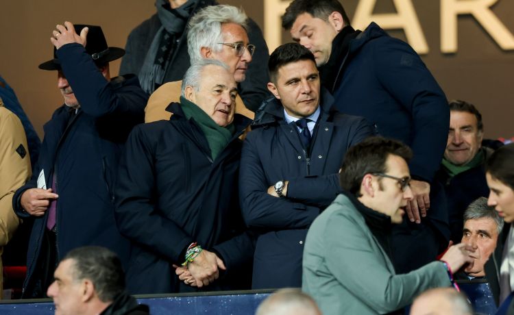 Joaquín: “Pellegrini ya supo manejar el barco y enderezarlo, será igual” Joaquín: “Pellegrini ya supo manejar el barco y enderezarlo, será igual”