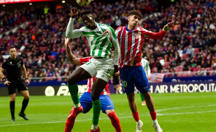 Atlético B 0 – Betis Deportivo 0: resumen y resultado del partido de Primera RFEF Atlético B 0 – Betis Deportivo 0: resumen y resultado del partido de Primera RFEF