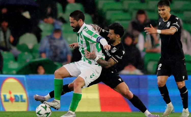 Betis 2 – 2 Vitoria Guimaraes: resumen, resultado y goles Betis 2 – 2 Vitoria Guimaraes: resumen, resultado y goles