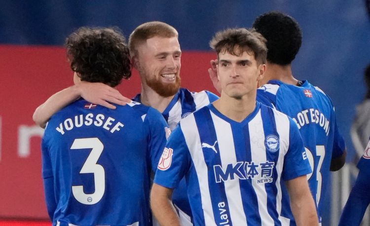 Alavés – Betis, en directo: LaLiga EA Sports, en vivo hoy Alavés – Betis, en directo: LaLiga EA Sports, en vivo hoy