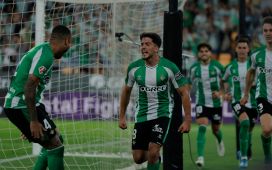 El Betis vuelve a la Champions El Betis vuelve a la Champions