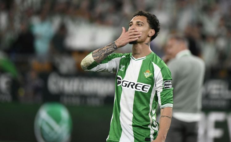 Antony pide calma: “Me falta poco” Antony pide calma: “Me falta poco”