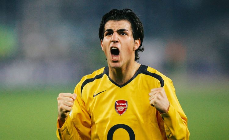 ‘Pionero’ Cesc, el mejor cicerone para la aventura italiana de Diao ‘Pionero’ Cesc, el mejor cicerone para la aventura italiana de Diao