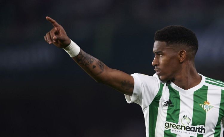 Oficial: Junior vuelve al Betis Oficial: Junior vuelve al Betis