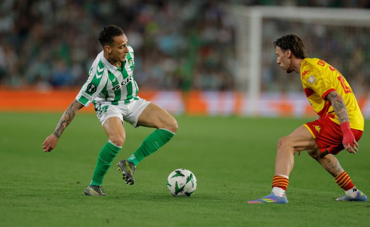 Jagiellonia – Betis: TV, horario y dónde ver hoy la Conference League online Jagiellonia – Betis: TV, horario y dónde ver hoy la Conference League online