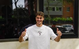 Oficial: Diego Conde llega cedido al Betis Oficial: Diego Conde llega cedido al Betis