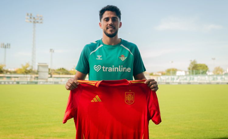 Fornals: “Estoy aquí otra vez gracias a mis compañeros” Fornals: “Estoy aquí otra vez gracias a mis compañeros”