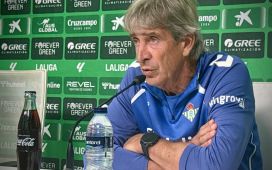 Pellegrini: “Veo a Mourinho mucho más maduro” Pellegrini: “Veo a Mourinho mucho más maduro”