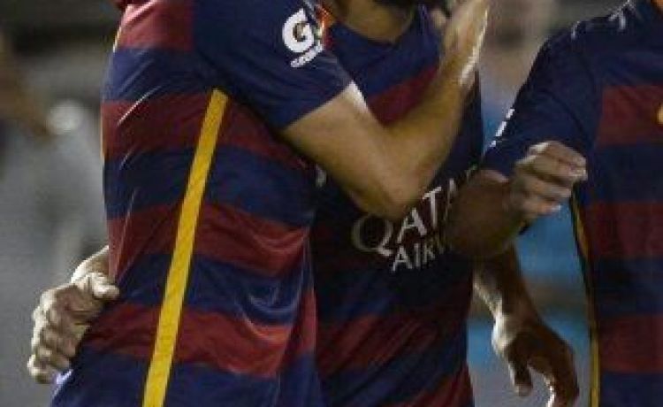 Bartra invita a Luis Suárez al Betis Bartra invita a Luis Suárez al Betis