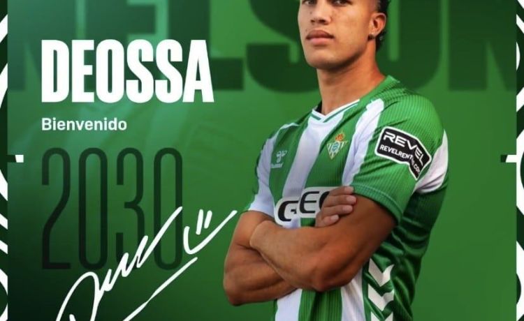 Oficial: El Betis ficha a Deossa Oficial: El Betis ficha a Deossa