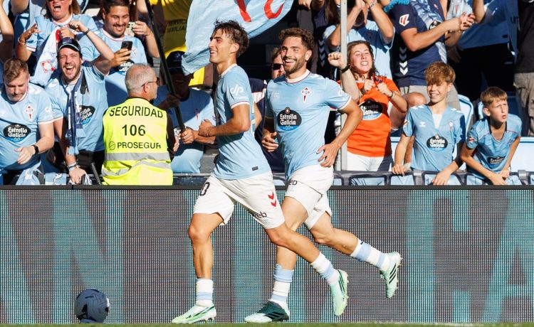 Nada es lo que parece con Lo Celso Nada es lo que parece con Lo Celso