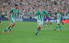 Las sensaciones enfrentadas de Lo Celso y Ceballos Las sensaciones enfrentadas de Lo Celso y Ceballos