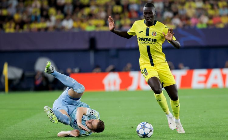 Marcelino, en vilo por Gueye y Pepe Marcelino, en vilo por Gueye y Pepe