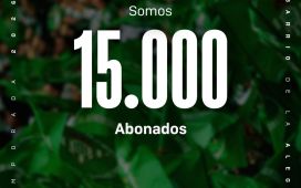 El Betis alcanza los 15.000 abonados en menos de una semana El Betis alcanza los 15.000 abonados en menos de una semana