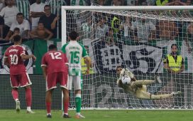 A Mbappé le asoma un talón de Aquiles A Mbappé le asoma un talón de Aquiles
