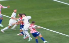 Las polémicas de la jornada 6 de LaLiga EA Sports; todos los penaltis, expulsiones y jugadas controvertidas Las polémicas de la jornada 6 de LaLiga EA Sports; todos los penaltis, expulsiones y jugadas controvertidas