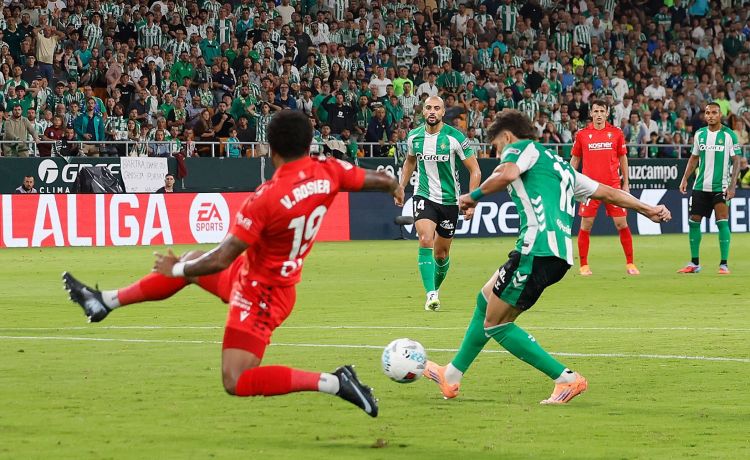 Abde, menos jugón, más jugador Abde, menos jugón, más jugador