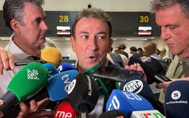 “Entiendo la frustración de Mourinho y de los madridistas” “Entiendo la frustración de Mourinho y de los madridistas”