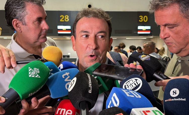 “Entiendo la frustración de Mourinho y de los madridistas” “Entiendo la frustración de Mourinho y de los madridistas”