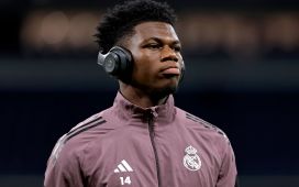 Tchouameni, baja de última hora Tchouameni, baja de última hora