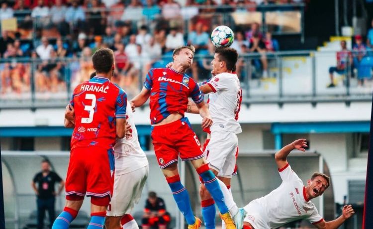 El Kryvbas, rival del Betis en la Conference El Kryvbas, rival del Betis en la Conference