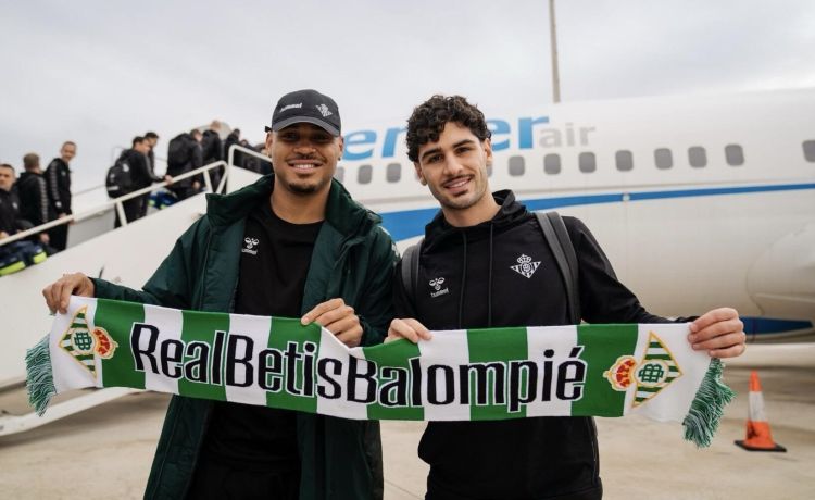 El Betis visualiza Guimaraes… desde Braga El Betis visualiza Guimaraes… desde Braga