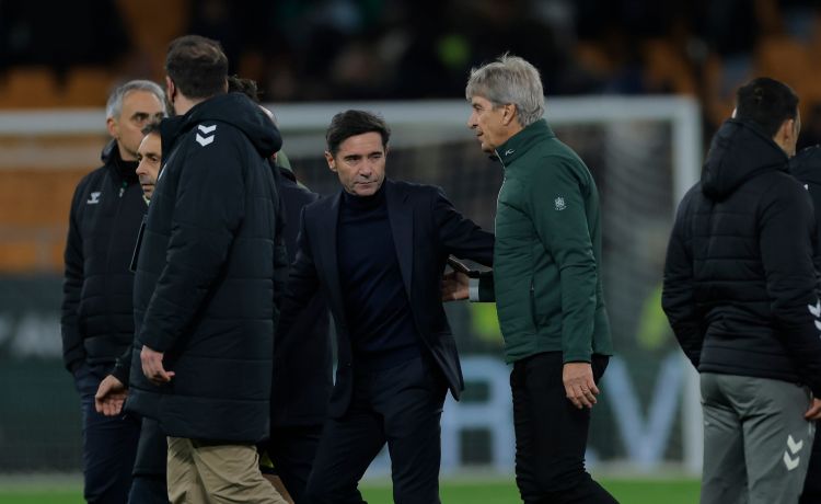 Pellegrini: “Es el camino correcto” Pellegrini: “Es el camino correcto”