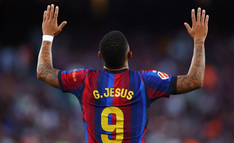 Gabriel Jesus, al rescate Gabriel Jesus, al rescate